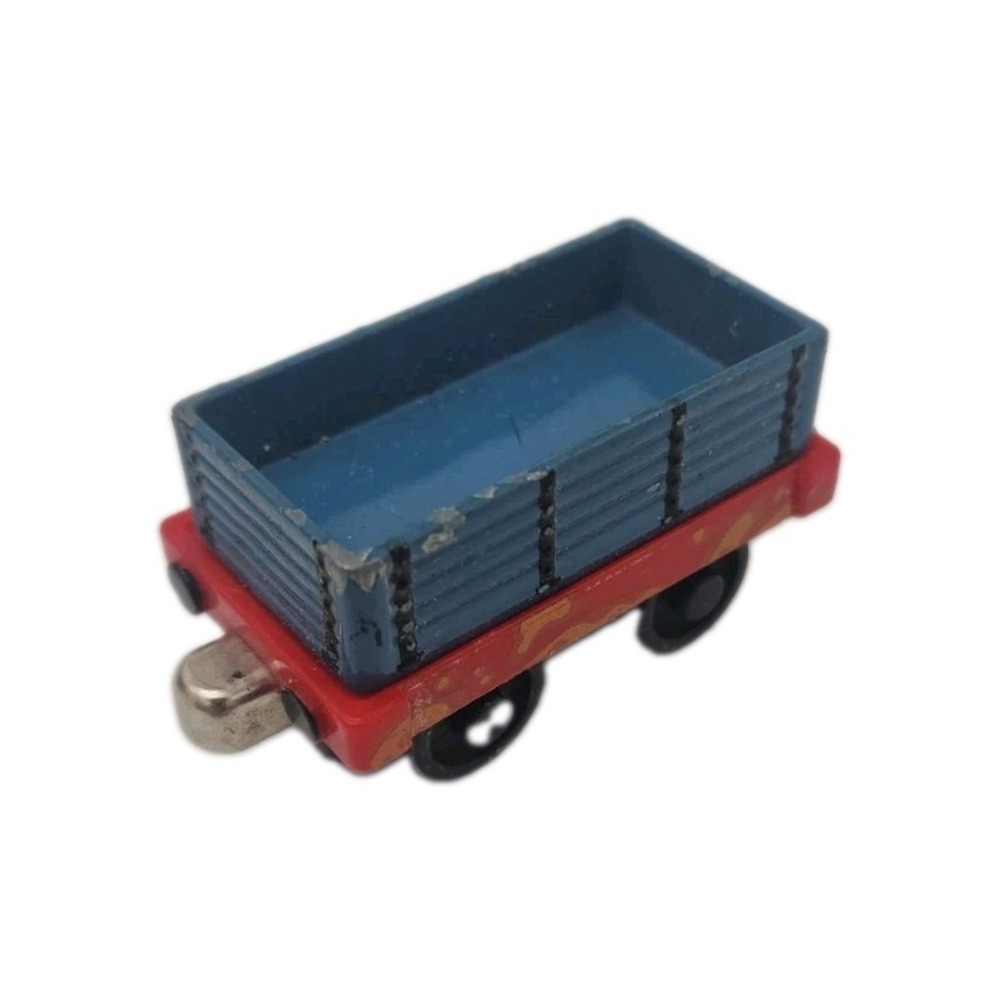2009-10 James' Muddy Mess Cargo Car Thomas & Friends Take-n-Play Gullane
